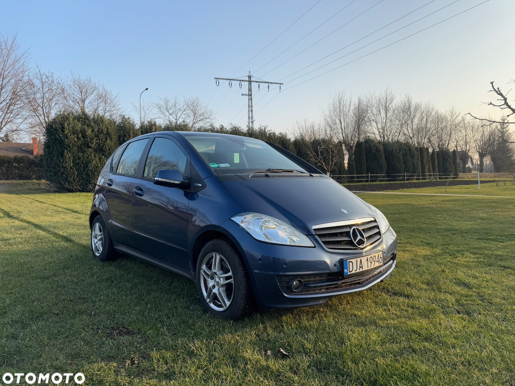 Mercedes-Benz Klasa A 160 BlueEfficiency - 2