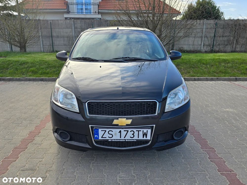 Chevrolet Aveo 1.2 16V LT EU5 - 13