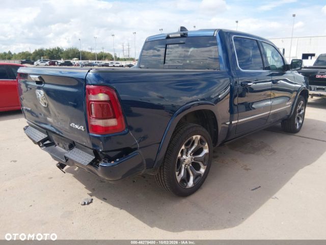 Dodge RAM 5.7 4x4 - 5