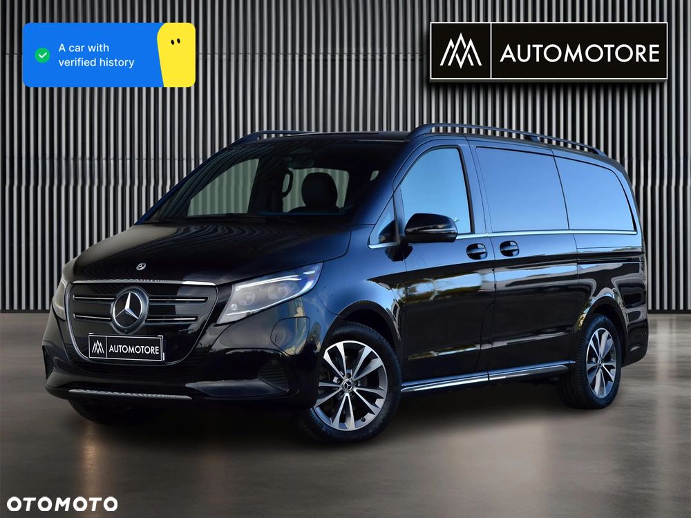 Mercedes-Benz EQV 300 90kWh (ekstra d³) - 1