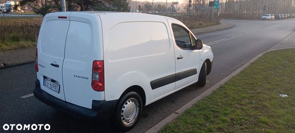 Peugeot PARTNER - 4