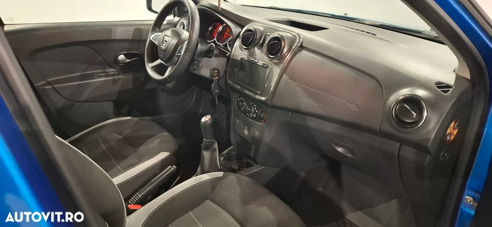 Dacia Sandero Stepway - 16