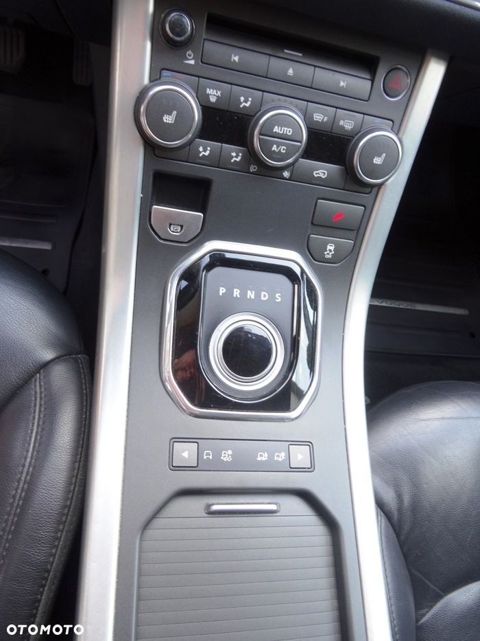 Land Rover Range Rover Evoque - 22