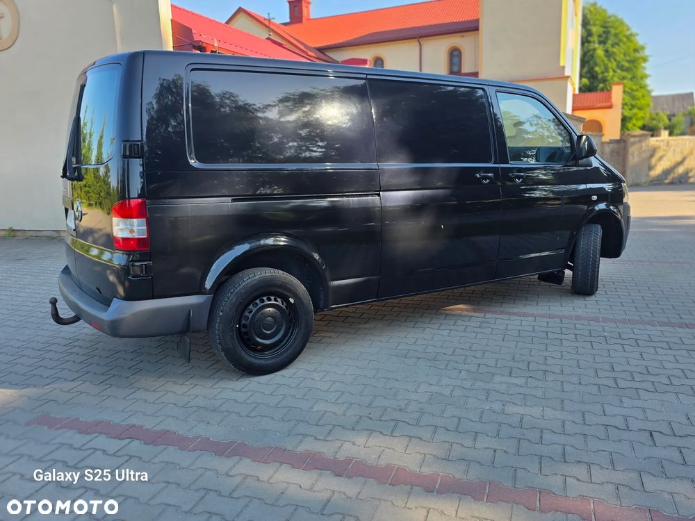Volkswagen Transporter - 11