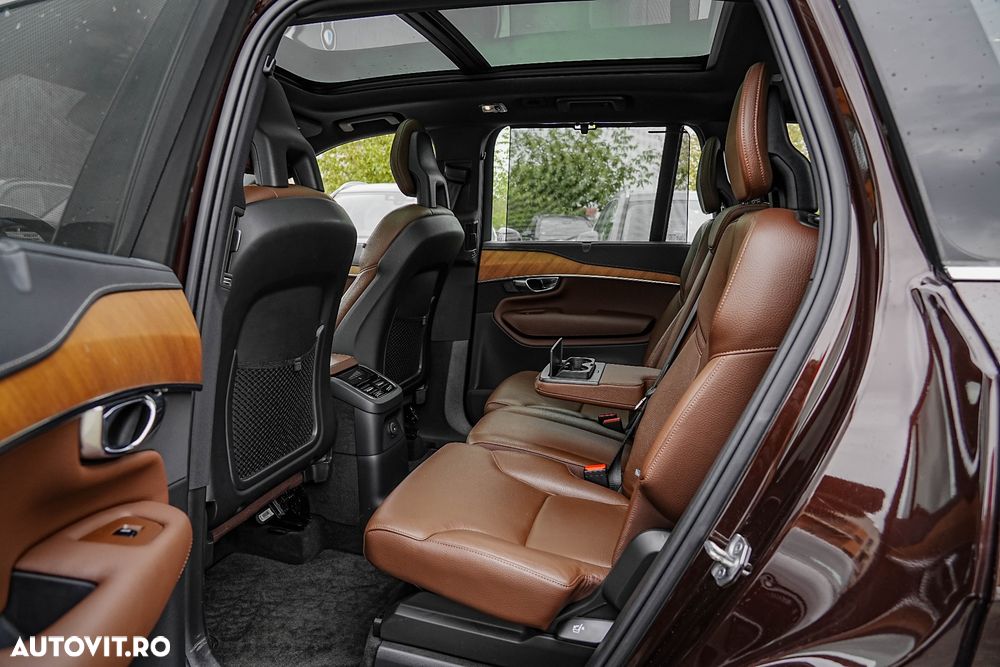 Volvo XC 90 Recharge T8 eAWD Inscription - 9