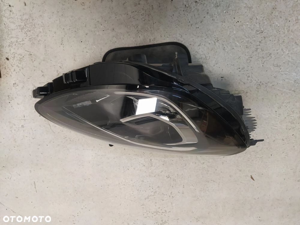 FORD PUMA 19- REFLEKTOR LAMPA PRAWY PRAWA PRZÓD PRZEDNIA LED PRZETWORNICA NOWA ORYGINAŁ - 13