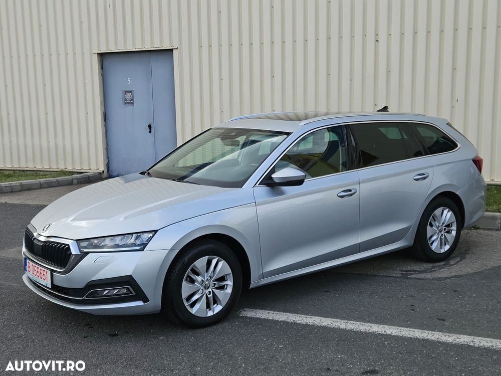 Skoda Octavia 1.0 TSI DSG Mild Hybrid Ambition - 39