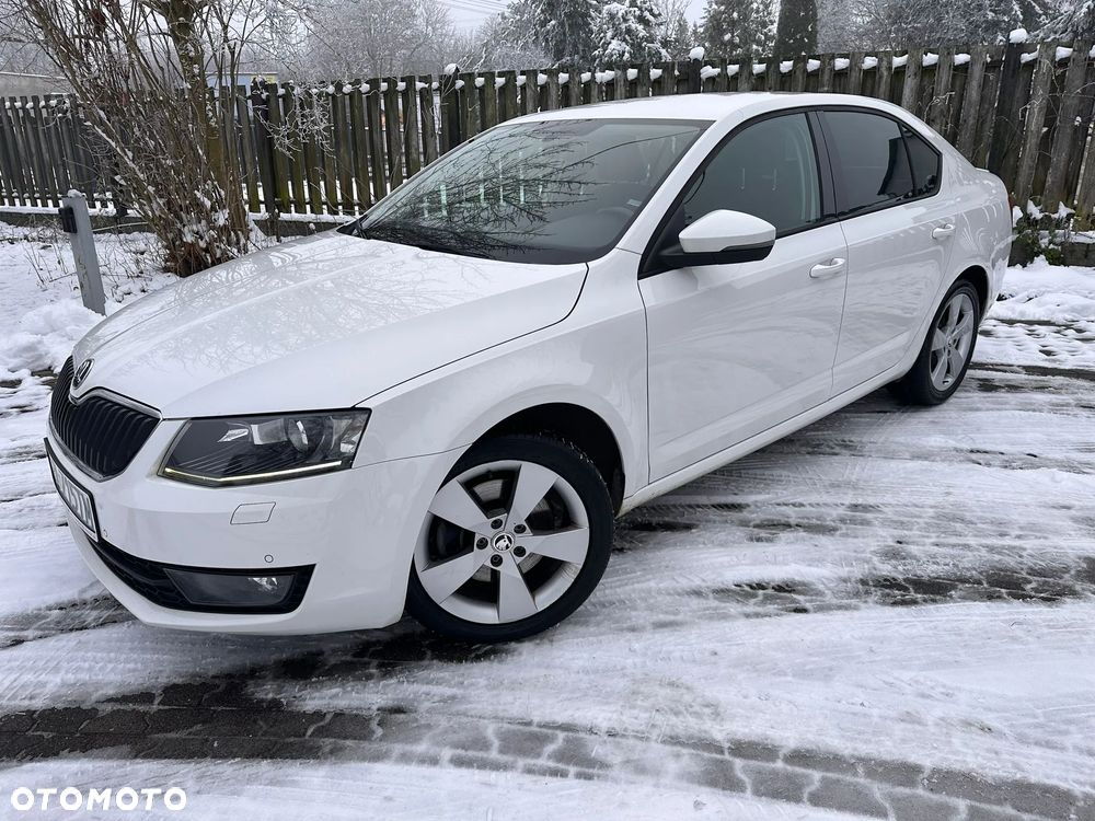 Skoda Octavia 1.8 TSI Elegance DSG - 2