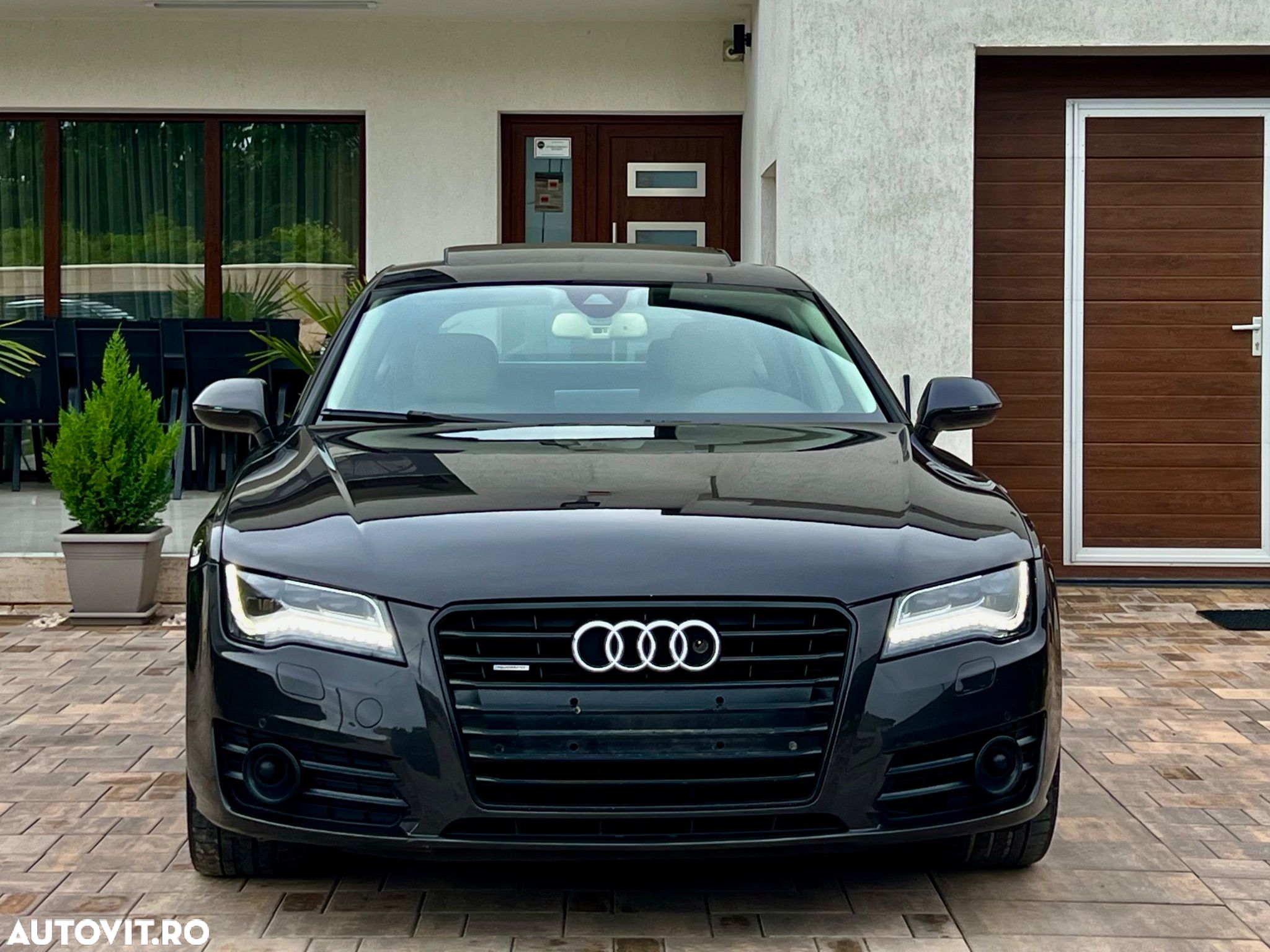 Audi A7 3.0 TDI clean Quattro S-Tronic - 1