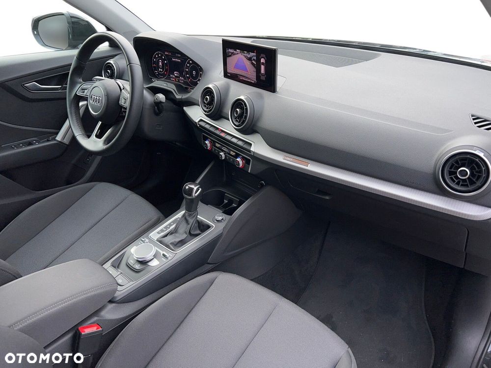 Audi Q2 35 TFSI Advanced S tronic - 14