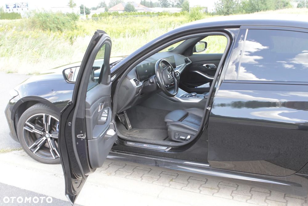 BMW Seria 3 M340i xDrive mHEV sport - 7