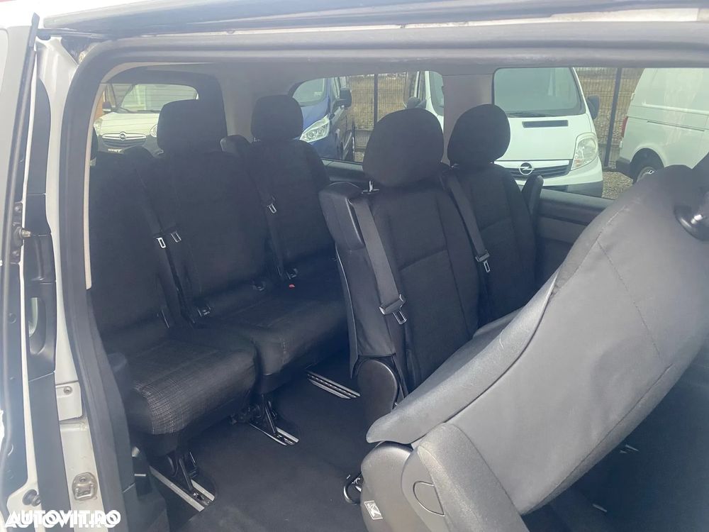 Mercedes-Benz Vito Extralang Aut. SHUTTLE - 20