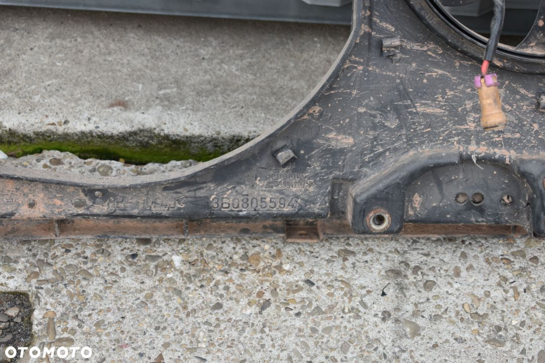 PAS PRZEDNI VOLKSWAGEN PASSAT B5 2.8 V6 - 13