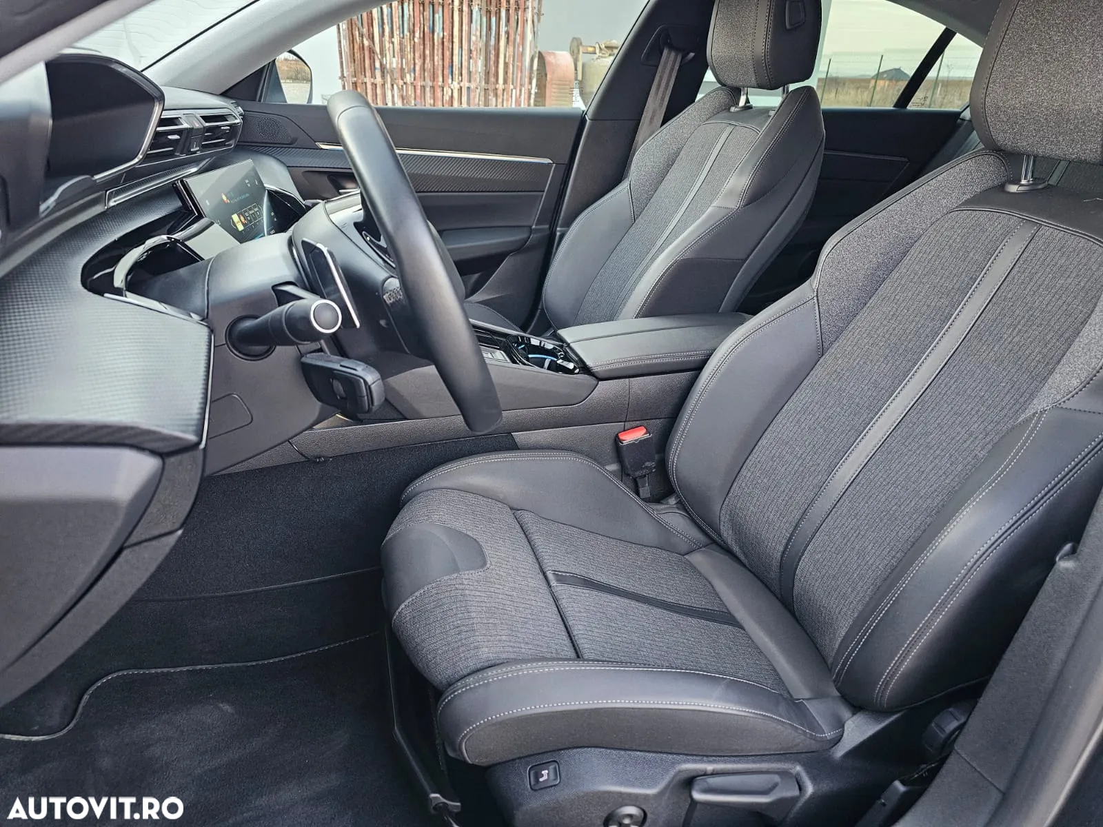 Peugeot 508 SW 1.2 PureTech S&S EAT8 Allure Pack - 7