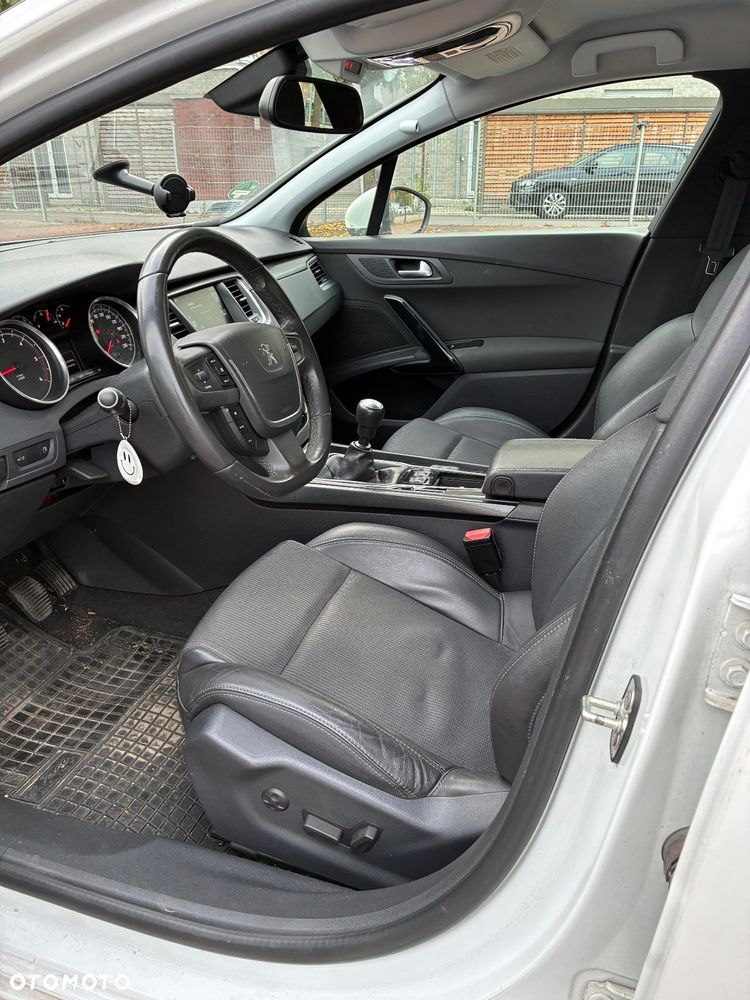Peugeot 508 - 11