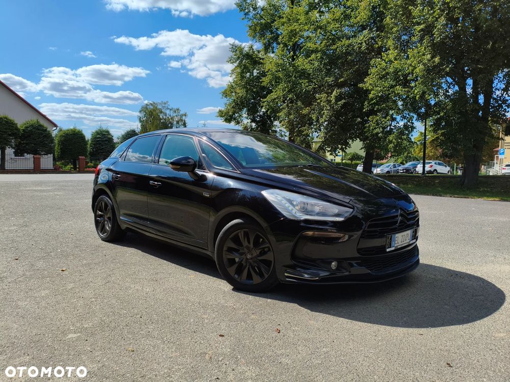 DS Automobiles DS 5 - 13