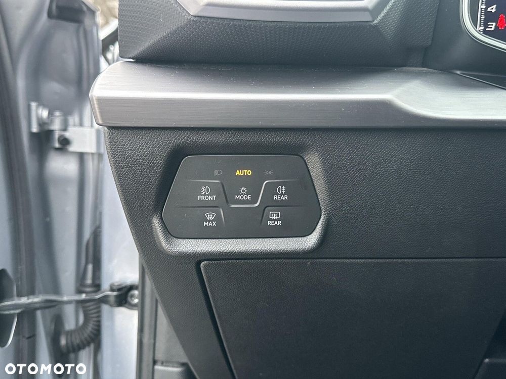 Seat Leon 1.5 EcoTSI Evo FR Black S&S DSG - 37