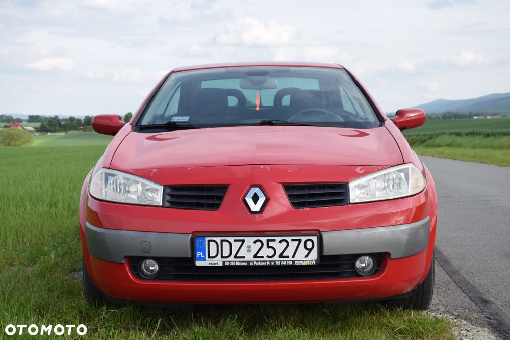 Renault Megane 1.6 16V Expression - 6
