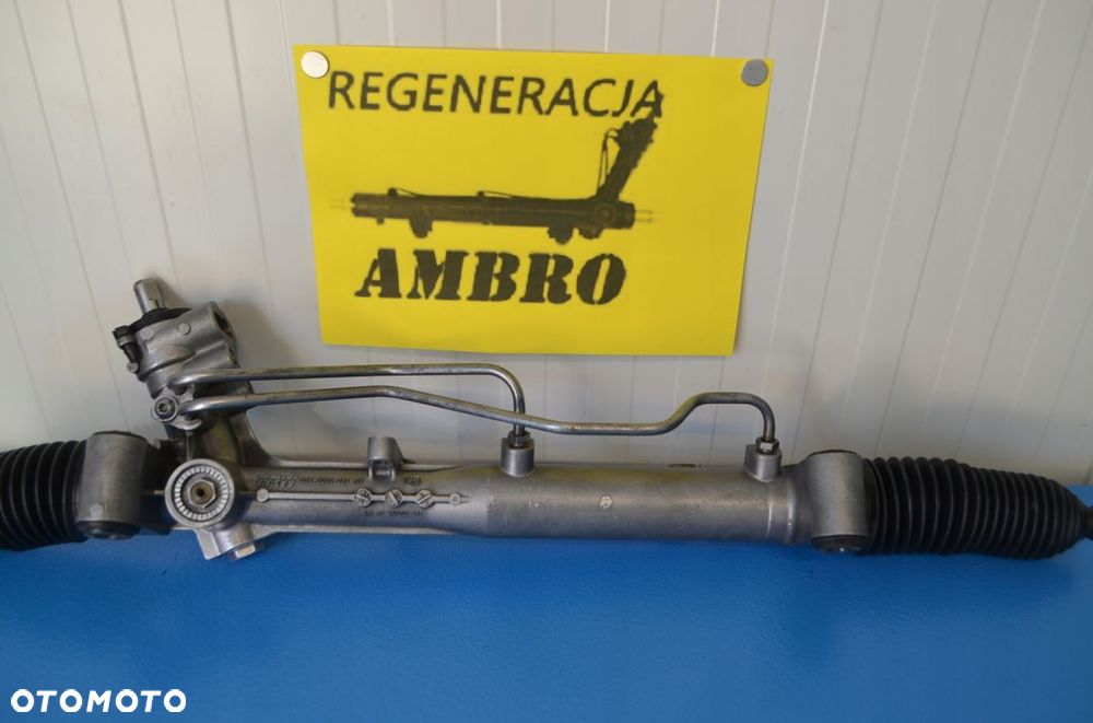 PRZEKŁADNIA KIEROWNICZA MAGLOWNICA VECTRA C - 2