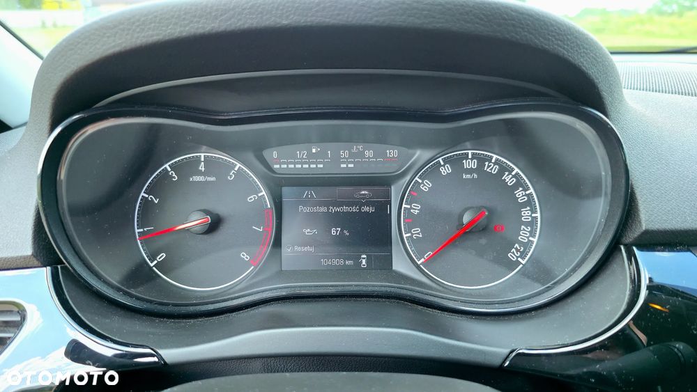 Opel Corsa 1.0 (Ecotec) Turbo (ecoFLEX) Start/Stop Color Edition - 12