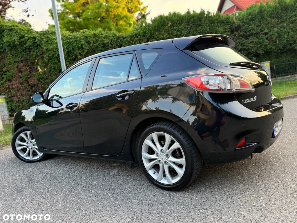 Mazda 3 2.0 MZR Exclusive-Line - 16
