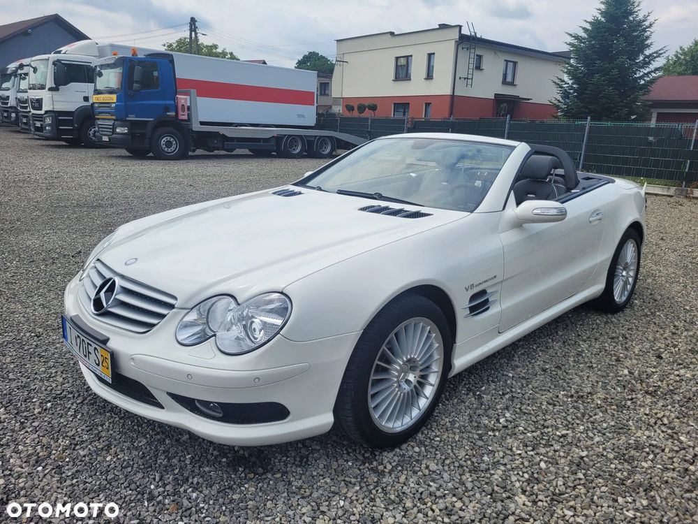Mercedes-Benz SL 55 AMG Automatik - 2