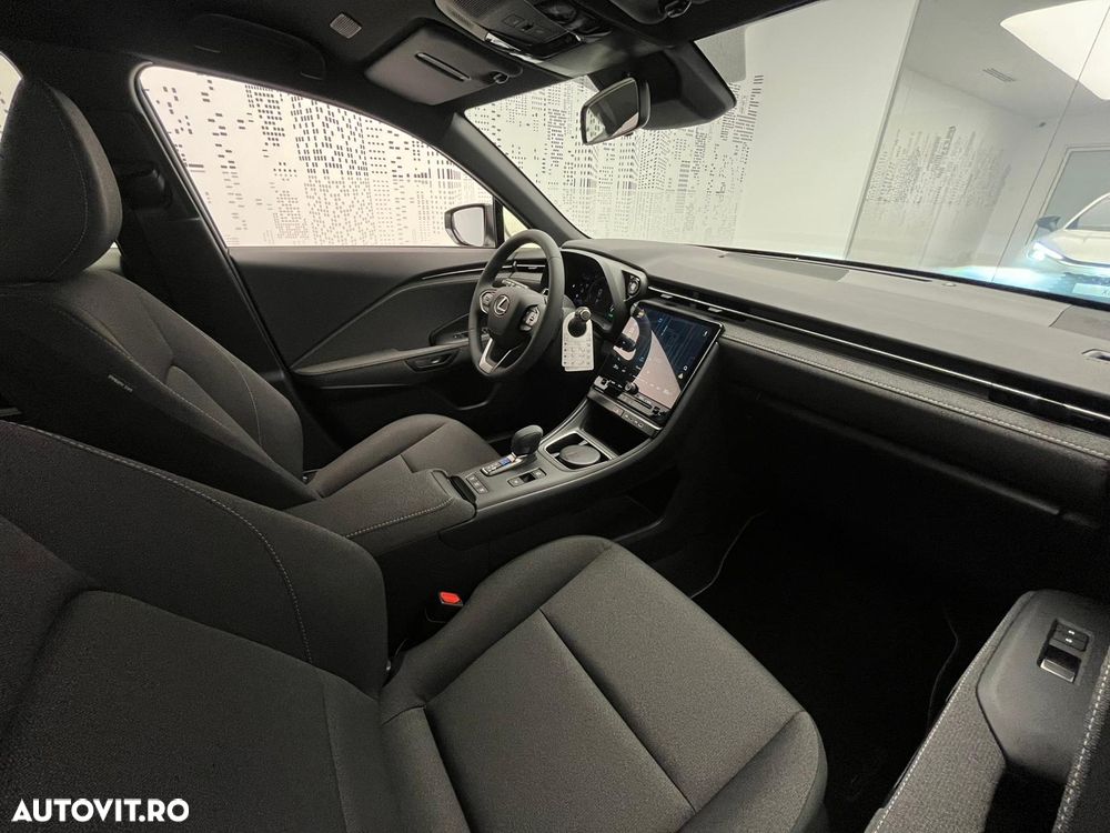 Lexus LBX 1.5 HEV 4x2 CVT Business - 12