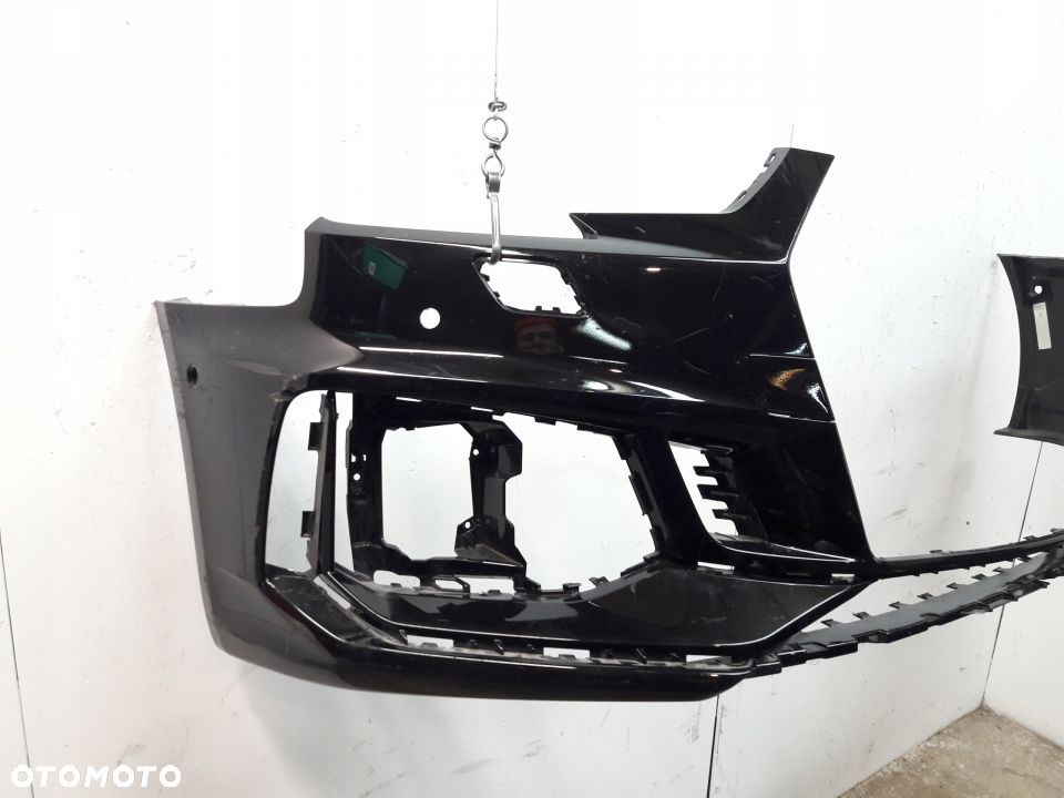 Audi RS4 8W0 B9 zderzak przedni przod - 3