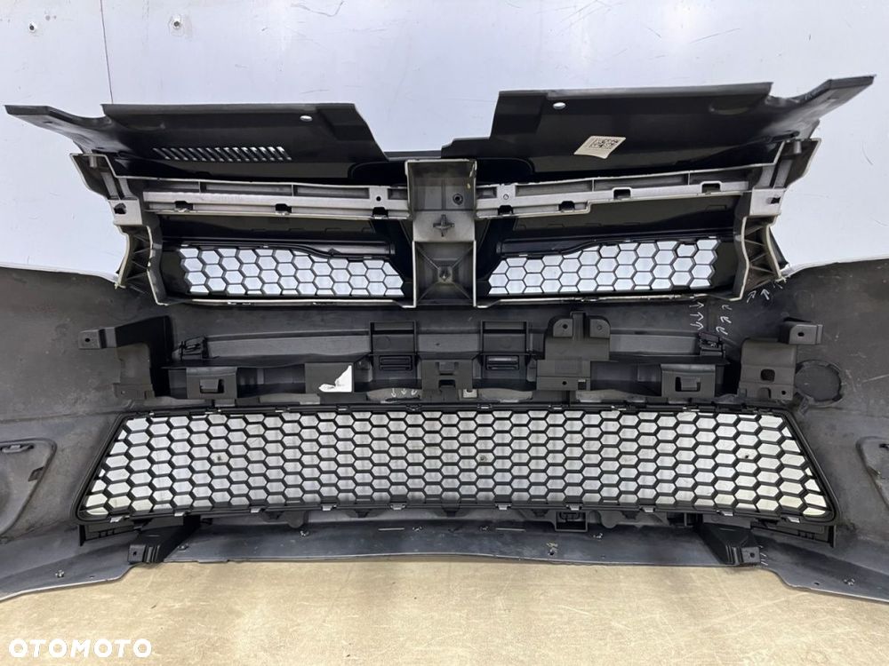 Zderzak przedni Dacia Sandero 2 II 12-17r. Przedlift przód 620220754 - 8