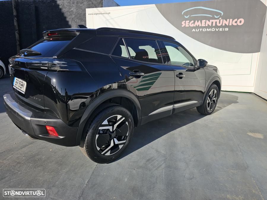 Peugeot 2008 1.2 Hybrid Allure e-DCS6 - 13