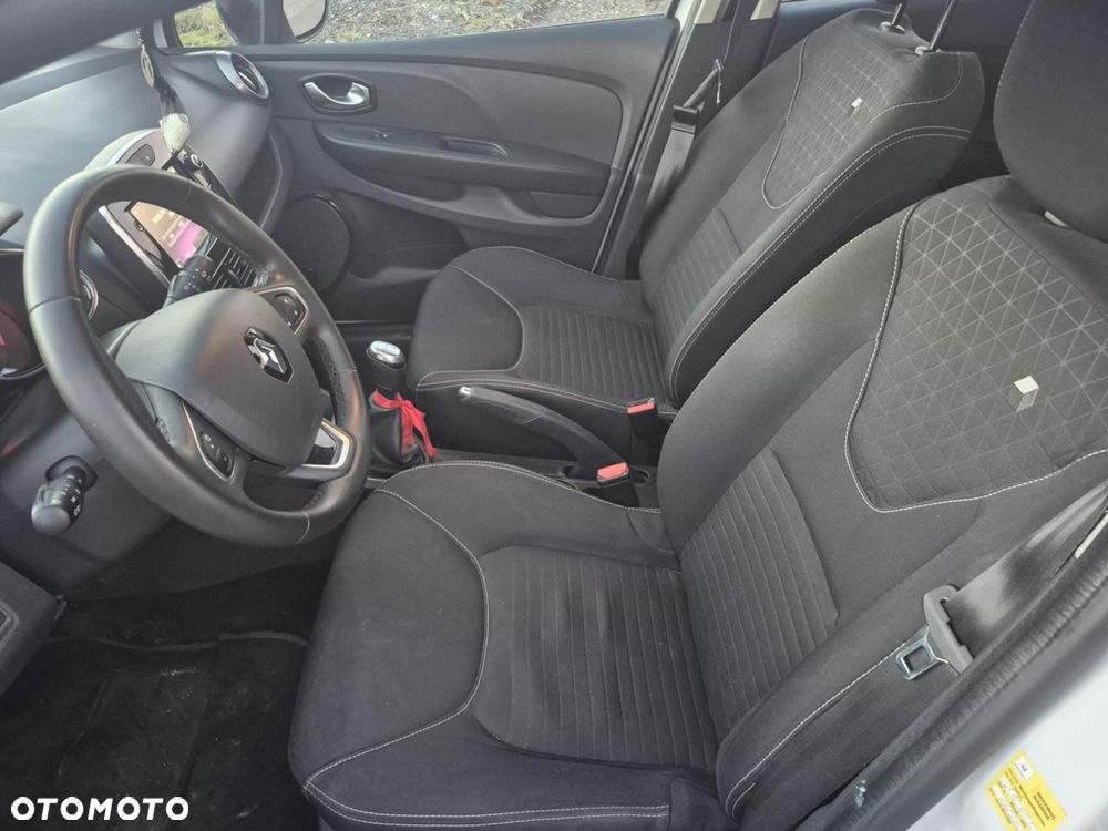 Renault Clio 1.2 16V 75 LIMITED 2018 - 5