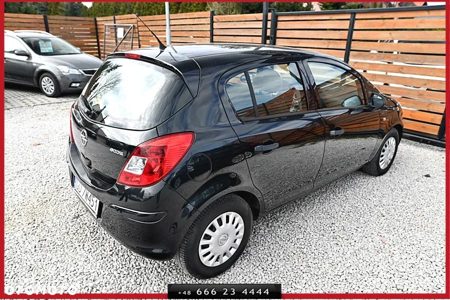 Opel Corsa 1.2 16V Enjoy - 12