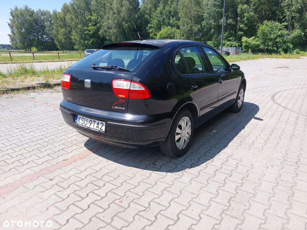 Seat Leon 1.6 Signo - 6