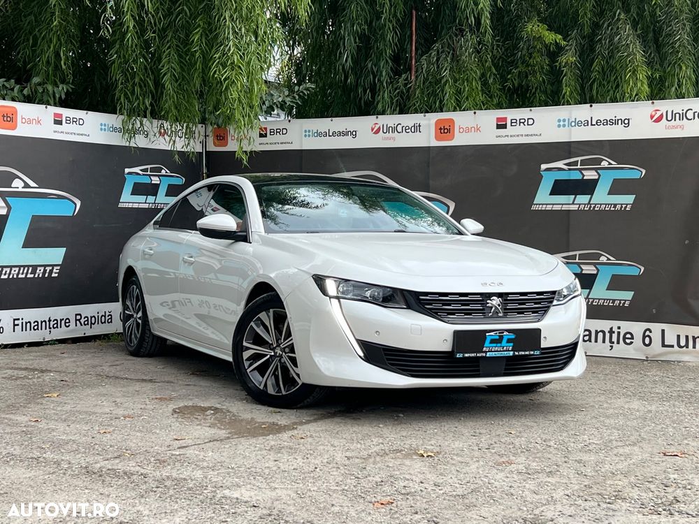 Peugeot 508 1.5 BlueHDI STT Allure - 3