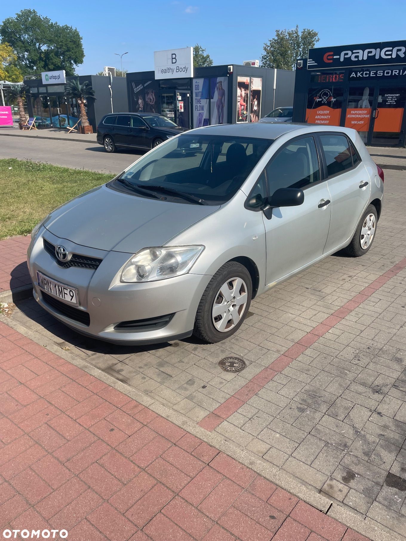Toyota Auris - 1