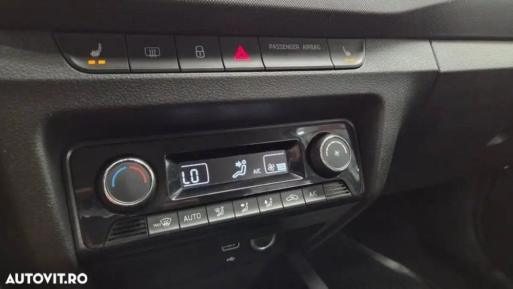 Skoda Fabia 1.0 TSI Ambition - 16