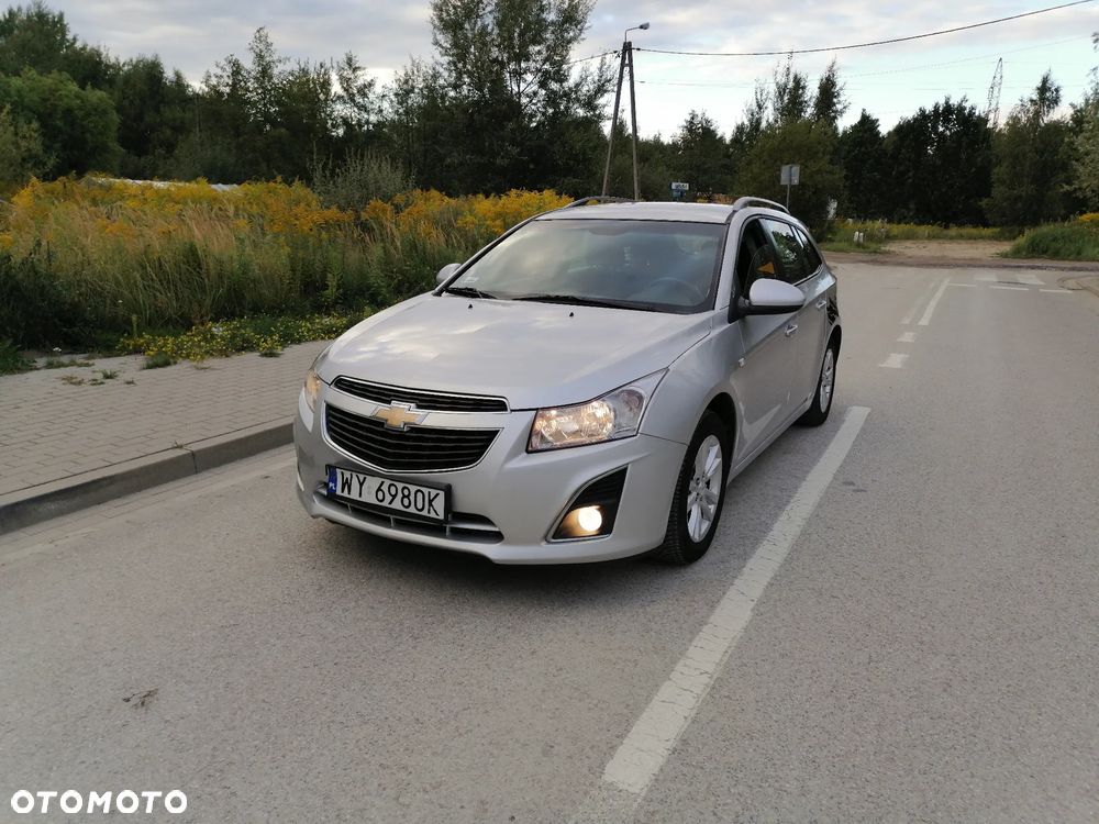 Chevrolet Cruze 1.6 LT - 4