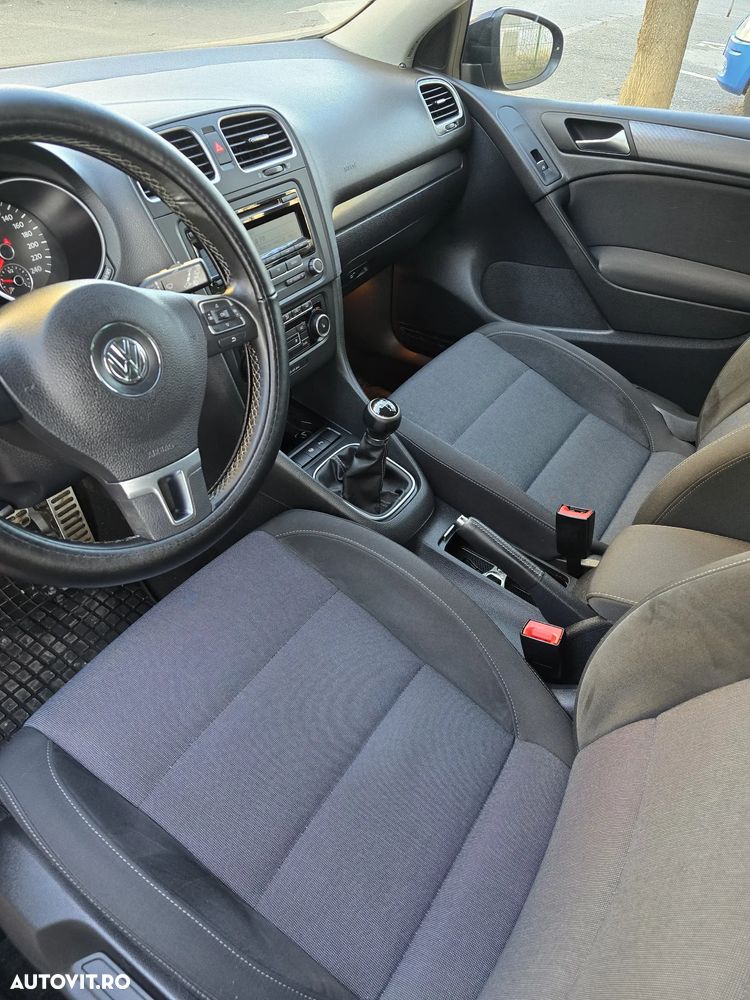 Volkswagen Golf 1.2 TSI Trendline - 8