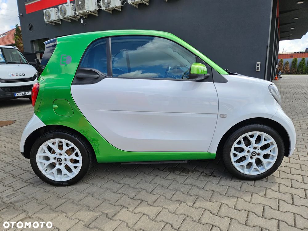 Smart Fortwo EQ prime edition one - 5