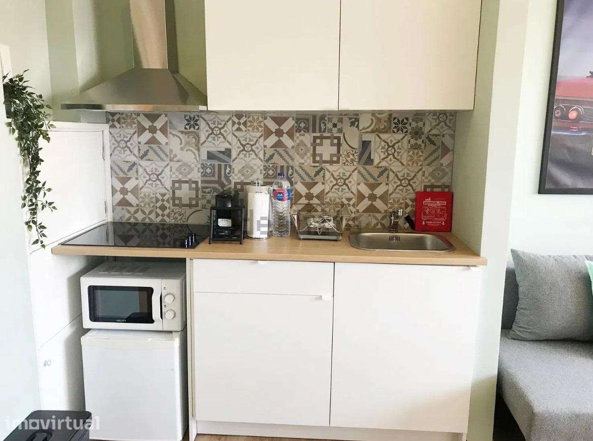Apartamento T0 com 58 m2 na Rua Aníbal Cunha - Grande imagem: 4/13