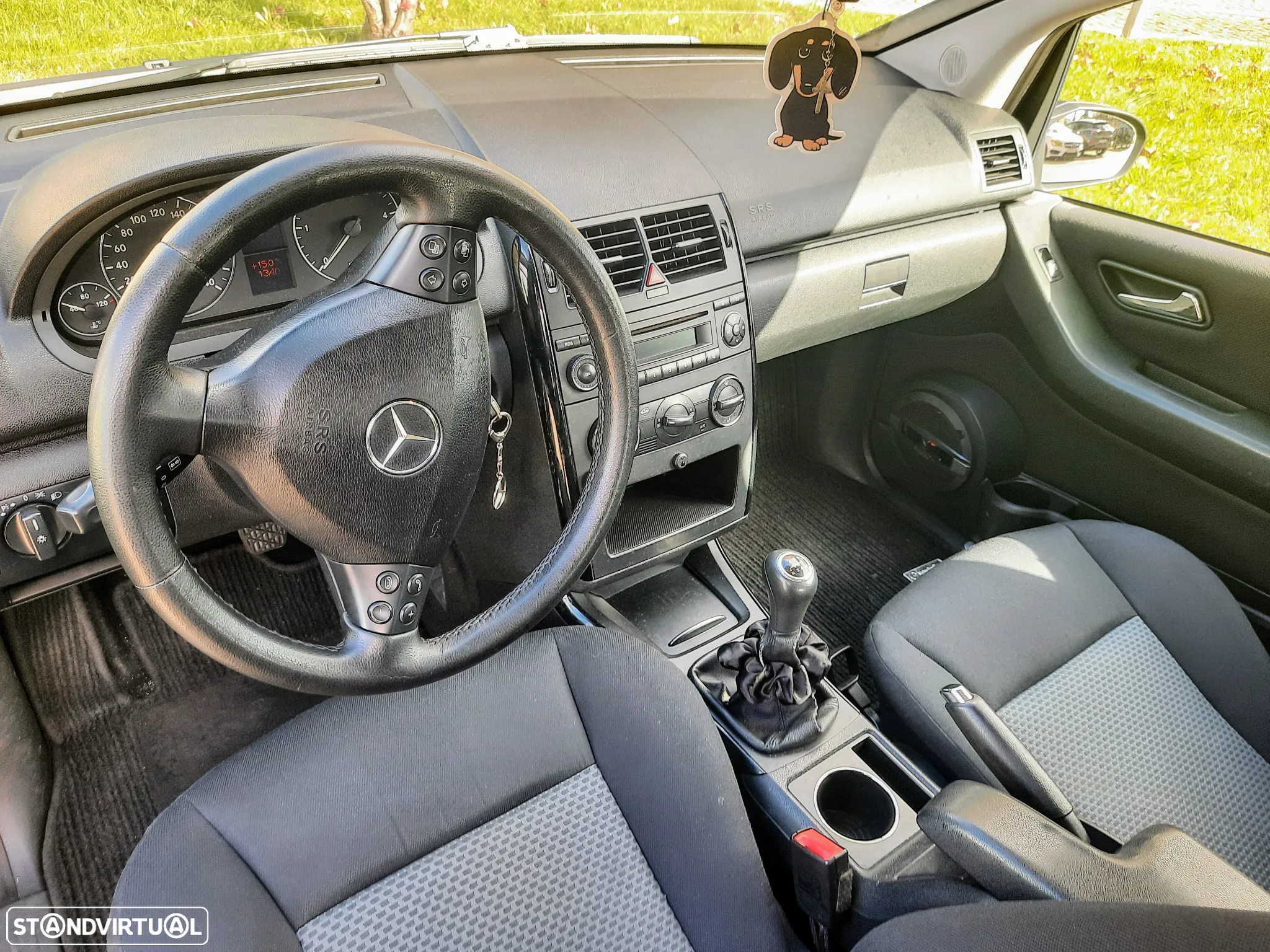 Mercedes-Benz A 180 Coupé CDi Classic - 12