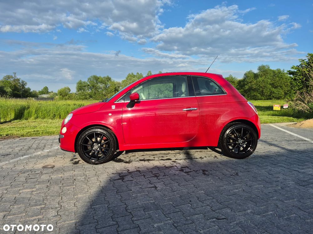 Fiat 500 1.4 16V Sport - 10