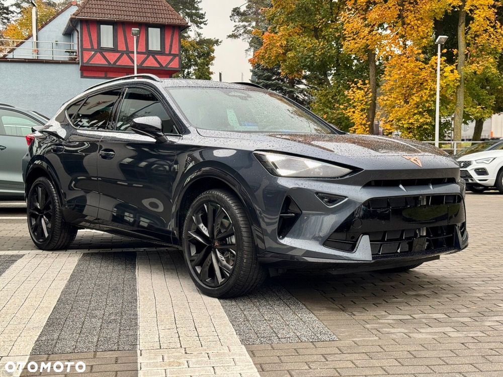 Cupra Formentor 2.0 TSI 4Drive DSG - 8