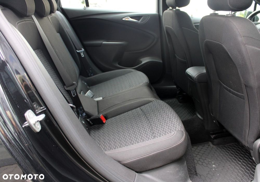 Opel Astra - 15