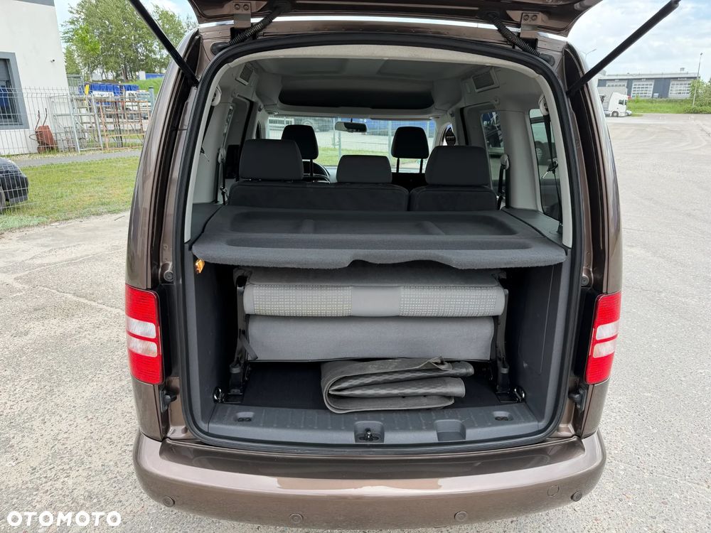 Volkswagen Caddy Highline - 11