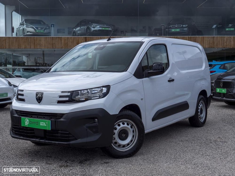 Peugeot Partner Premium - 2