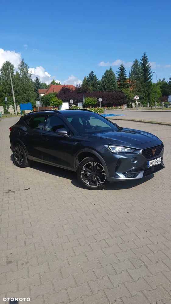Cupra Formentor - 2