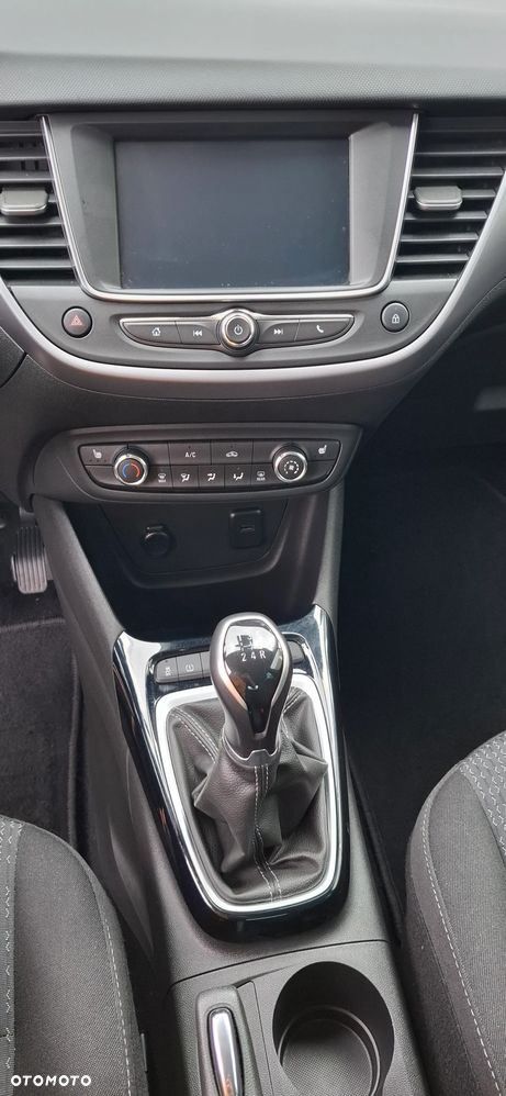 Opel Crossland X 1.2 Edition - 27