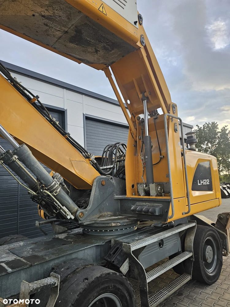 Liebherr LH 22 M Litronic 2020r - 13