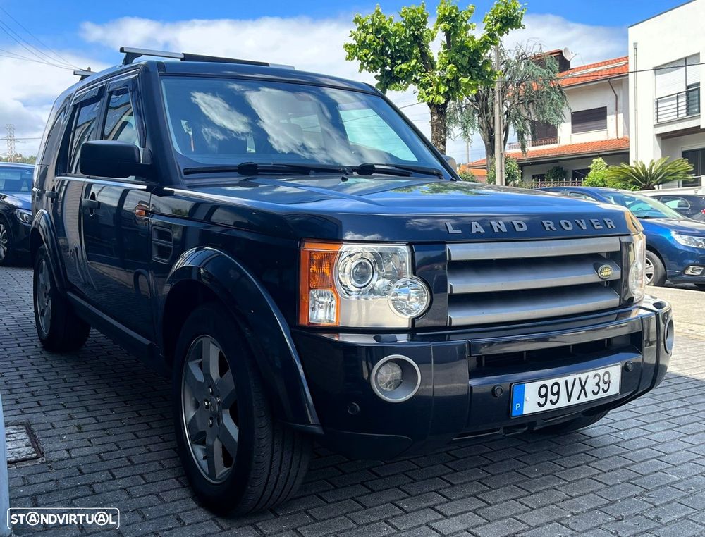 Land Rover Discovery 2.7 TD V6 HSE Auto. - 17